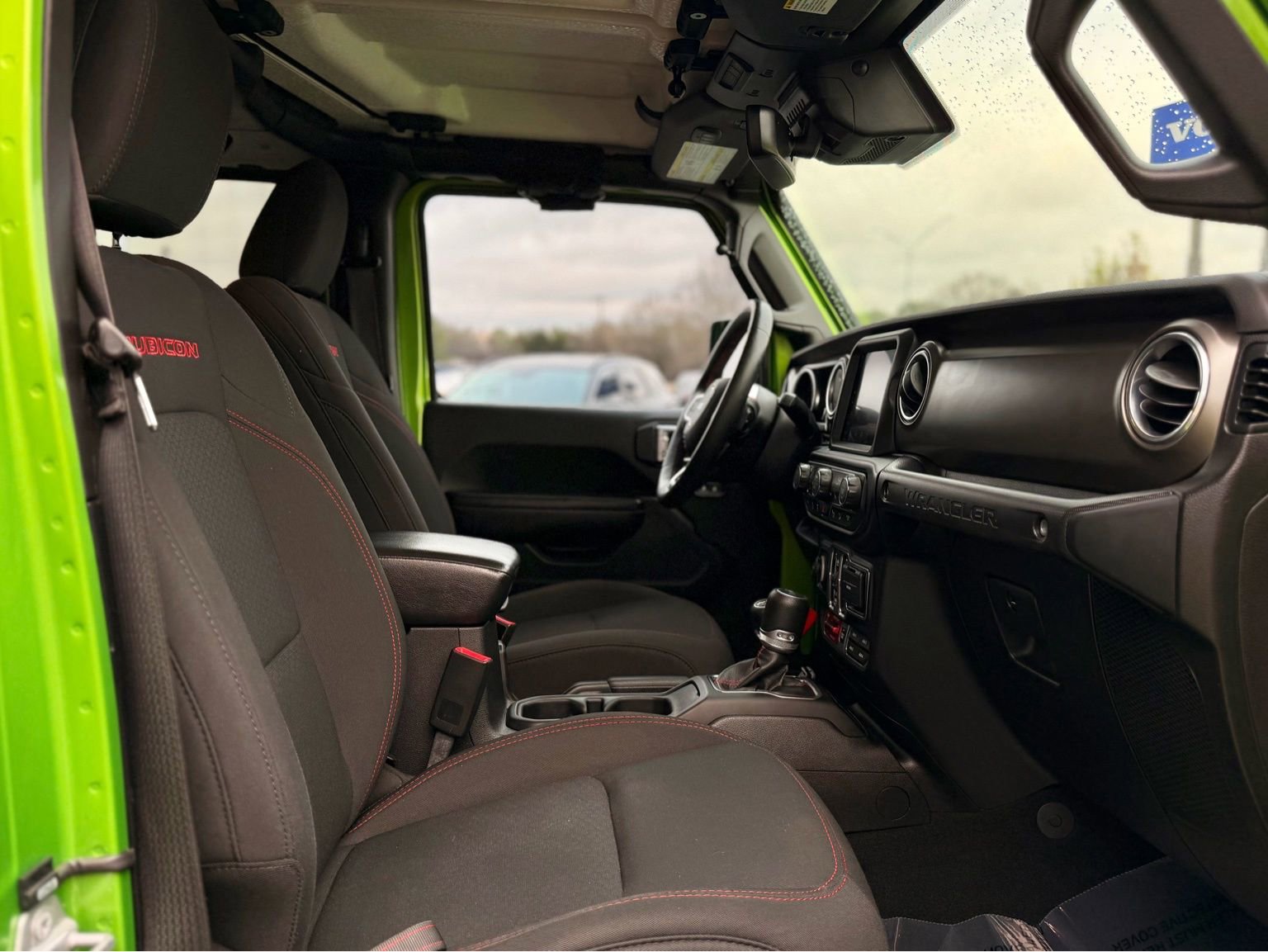 Used 2019 Jeep Wrangler Unlimited Rubicon image 36