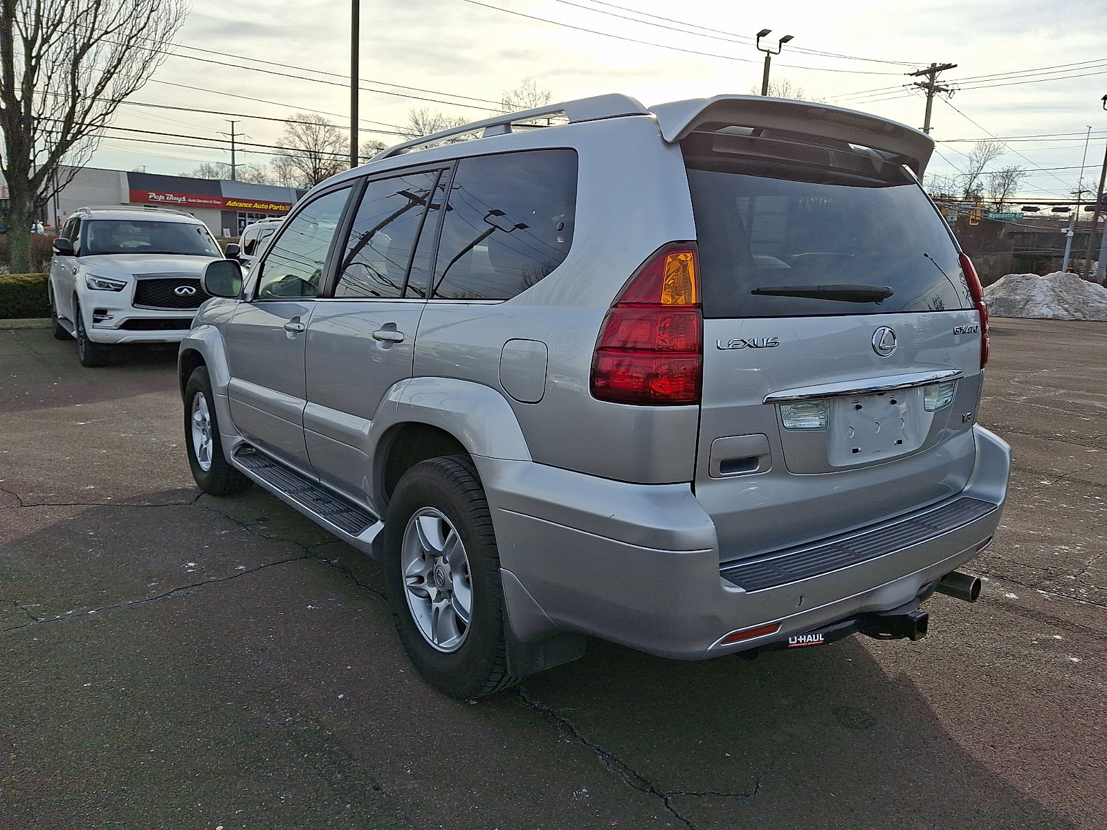 Used 2007 Lexus GX 470 image 4