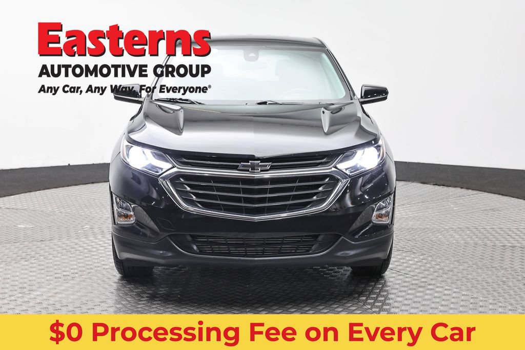Used 2021 Chevrolet Equinox LT AWD/4WD image 2