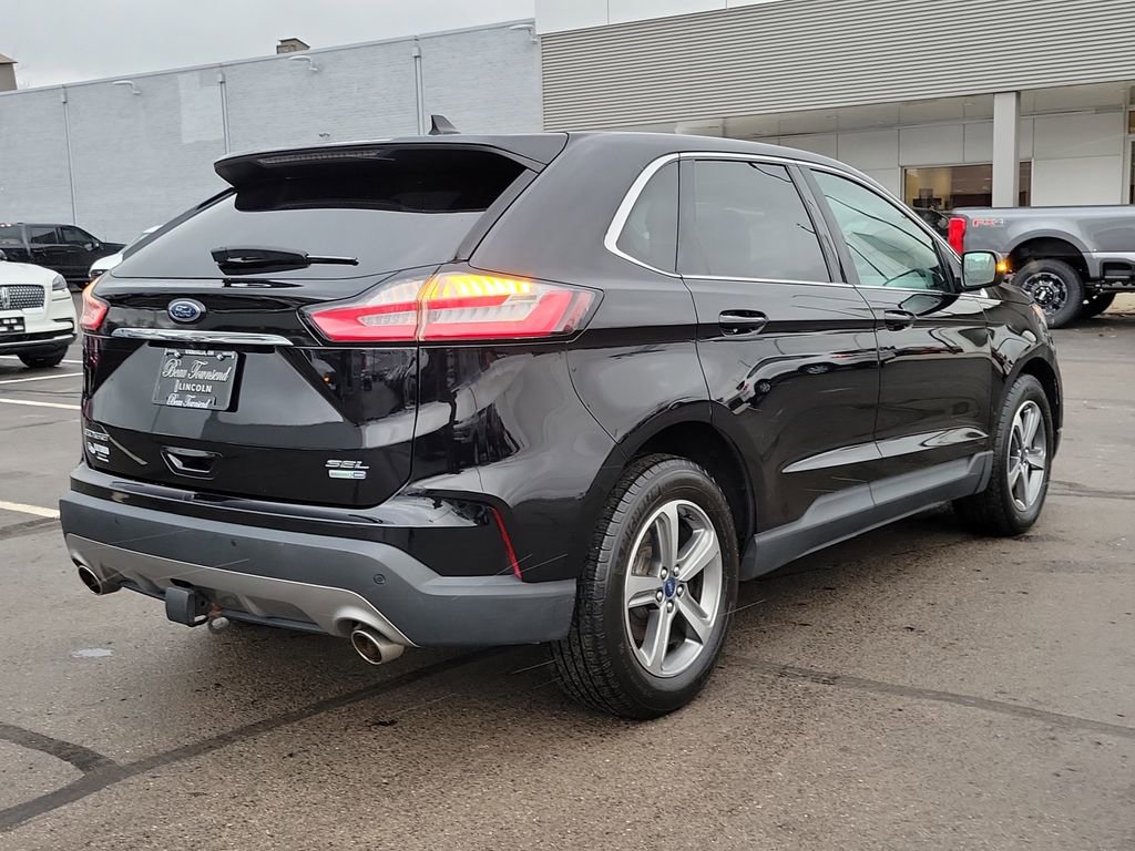 Certified 2020 Ford Edge SEL w/ Convenience Package image 4