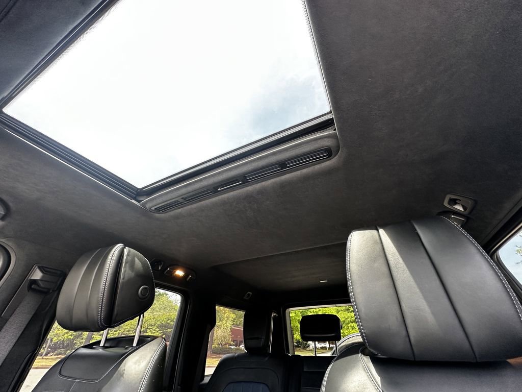 Certified 2023 Mercedes-Benz G 63 AMG 4MATIC image 35