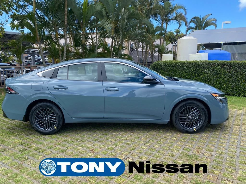 New 2026 Nissan Sentra SV w/ Floor Mat Package FWD image 8