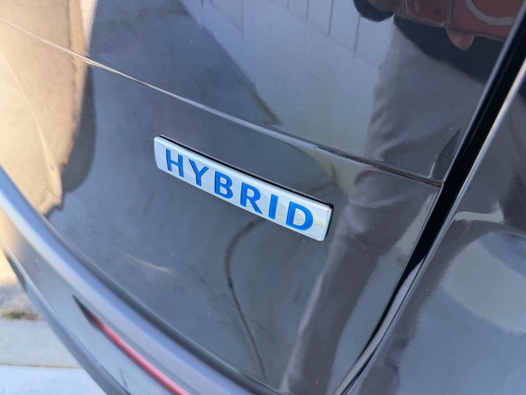 New 2026 MAZDA CX-50 AWD 2.5 Hybrid w/ Cargo Package image 11