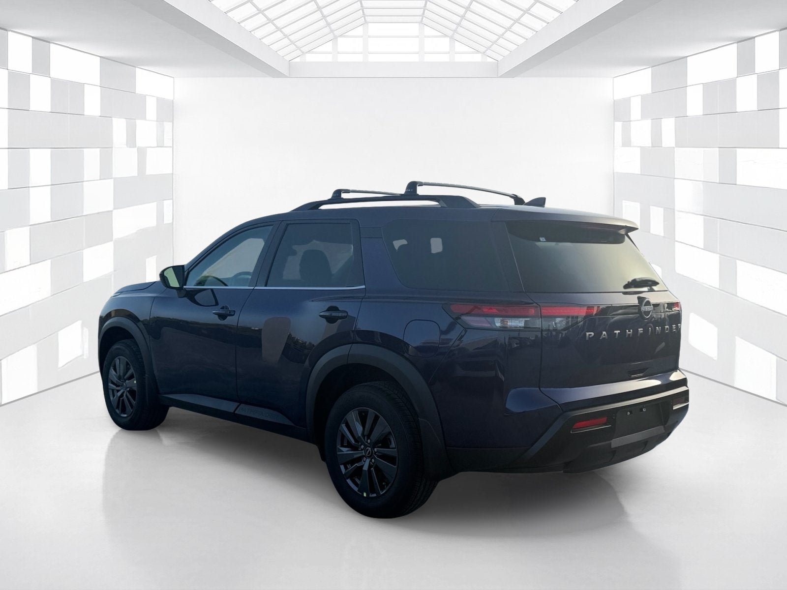 New 2026 Nissan Pathfinder SV FWD image 5