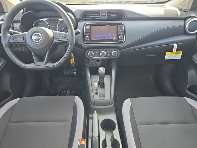 New 2025 Nissan Versa S w/ Trunk Package FWD image 14