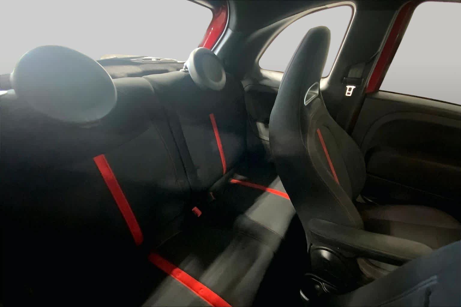 Used 2016 FIAT 500 Abarth FWD image 17
