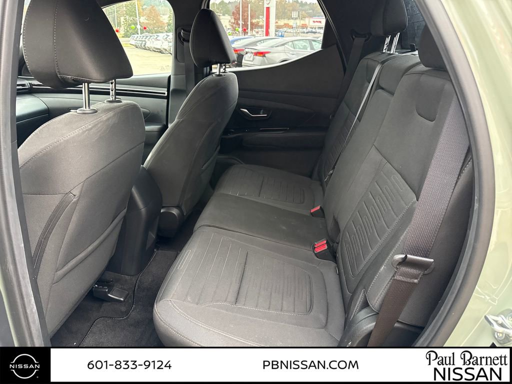 Used 2023 Hyundai Santa Cruz SEL image 32