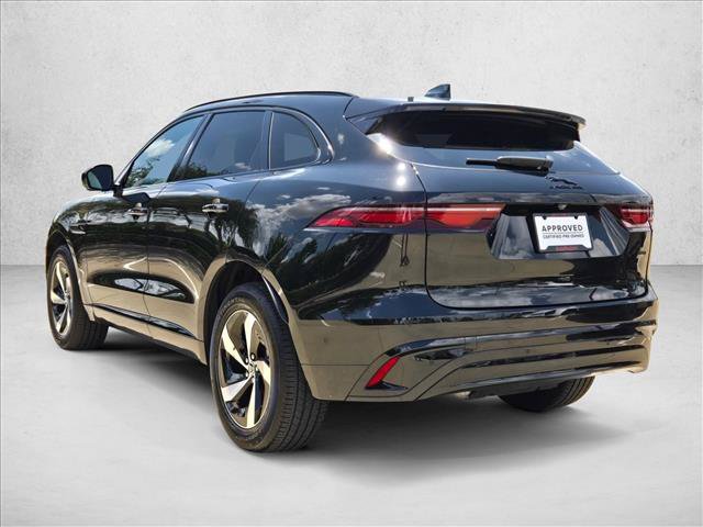 Used 2026 Jaguar F-PACE R-Dynamic S AWD/4WD image 8