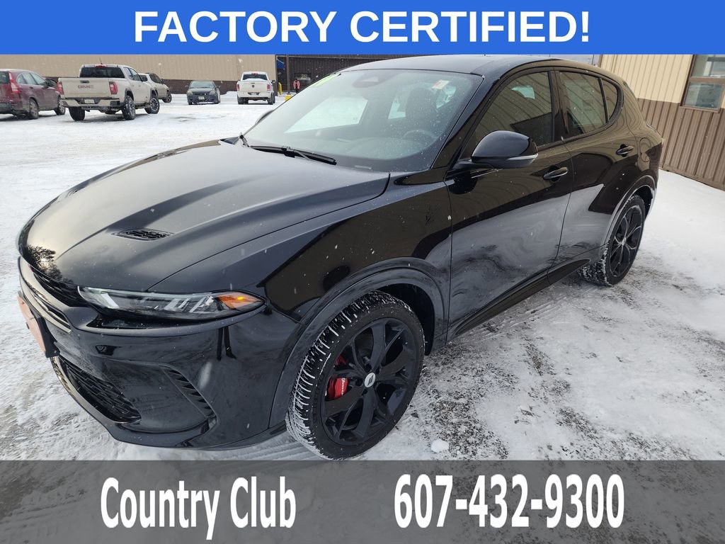 Used 2024 Dodge Hornet R/T Plus image 4