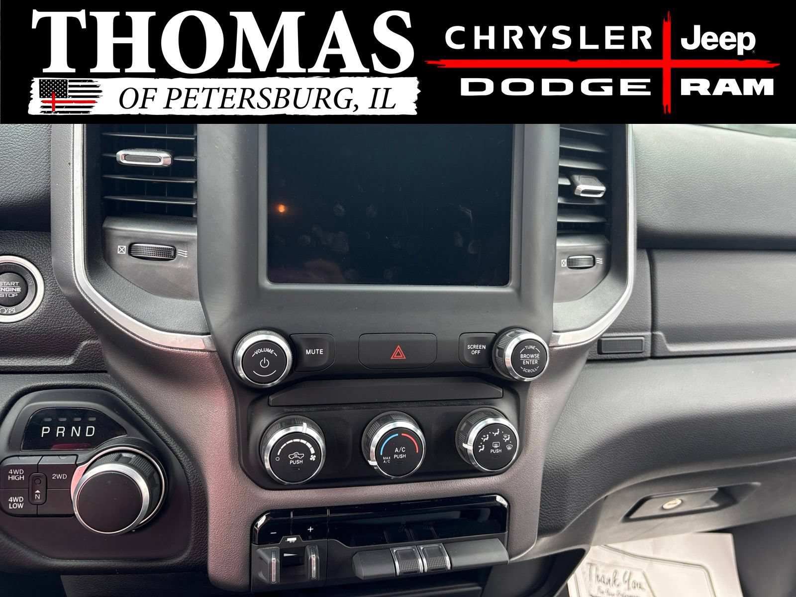 Used 2024 RAM 2500 Big Horn w/ Bed Utility Group AWD/4WD image 18
