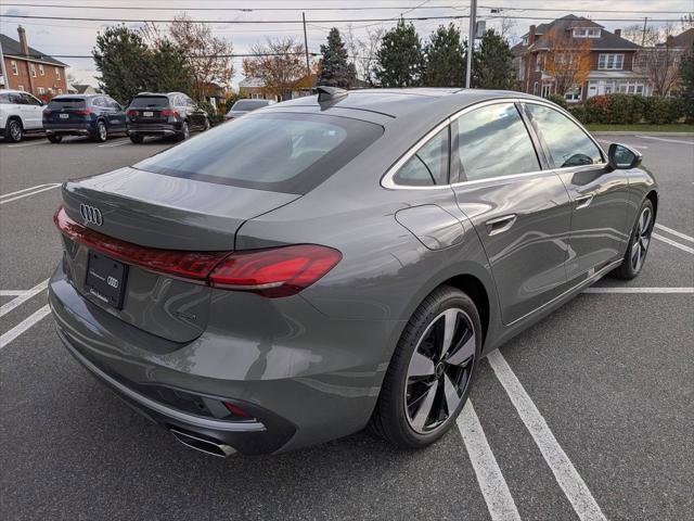 Certified 2025 Audi A5 2.0T Premium Plus image 8