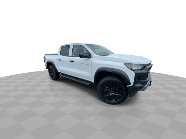 Certified 2024 Chevrolet Colorado Trail Boss w/ Technology Package AWD/4WD video 2