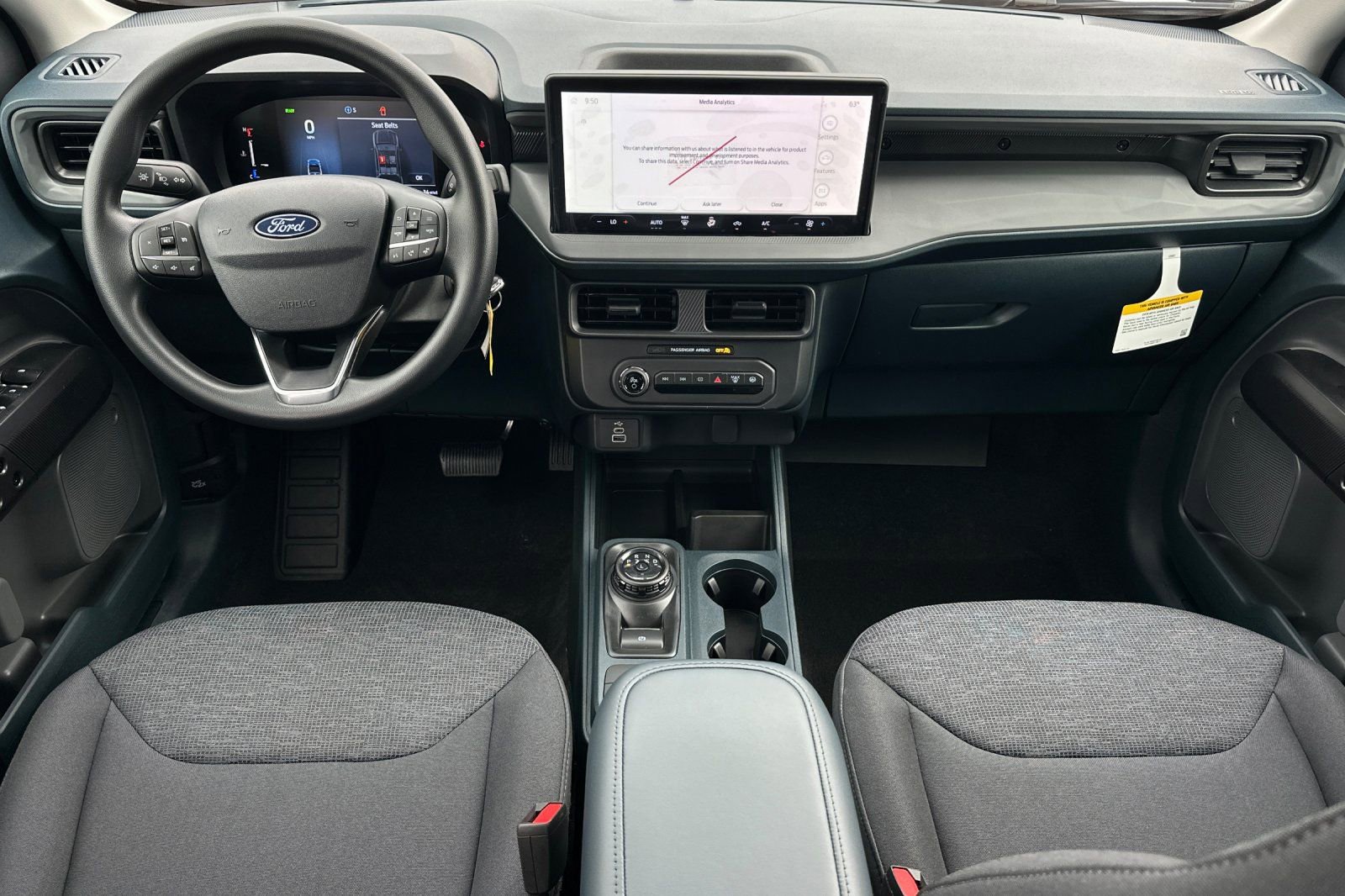 New 2026 Ford Maverick XL w/ Equipment Group 101A image 12