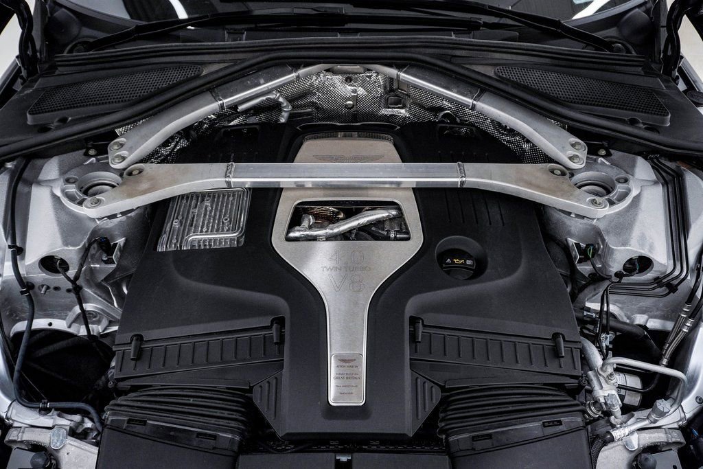 Used 2023 Aston Martin DBX 707 image 35