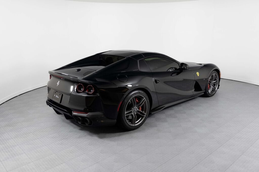 Used 2021 Ferrari 812 GTS RWD image 75