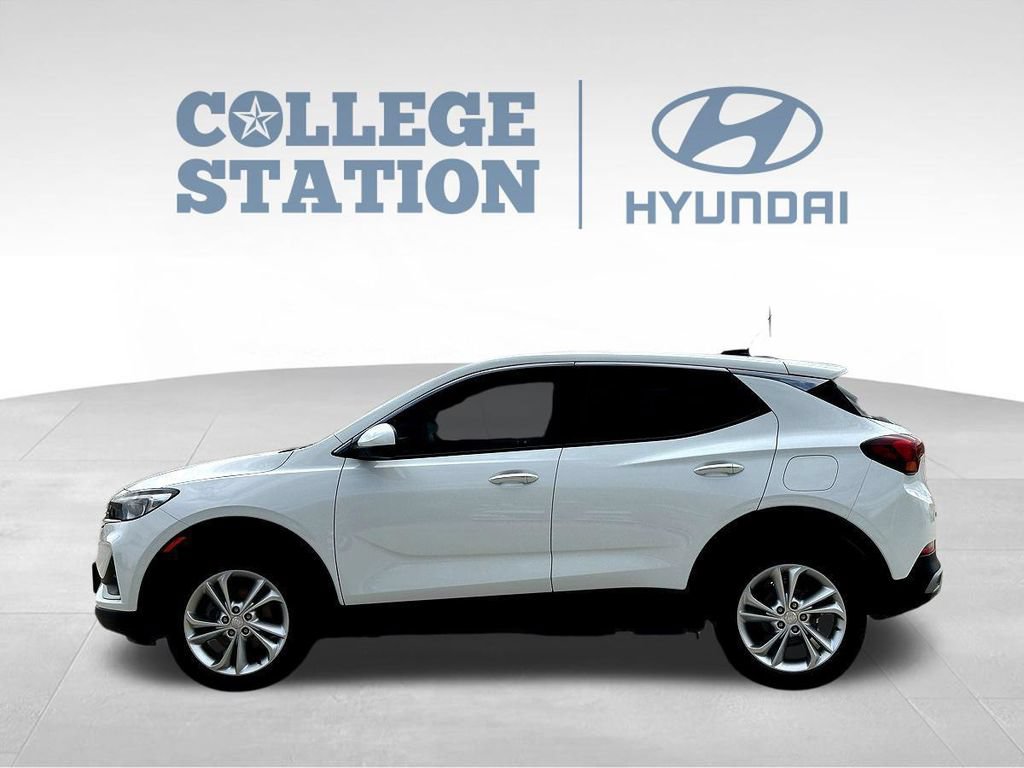 Used 2021 Buick Encore GX Preferred FWD image 7