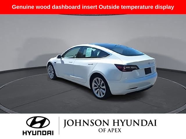 Used 2020 Tesla Model 3 Long Range image 10