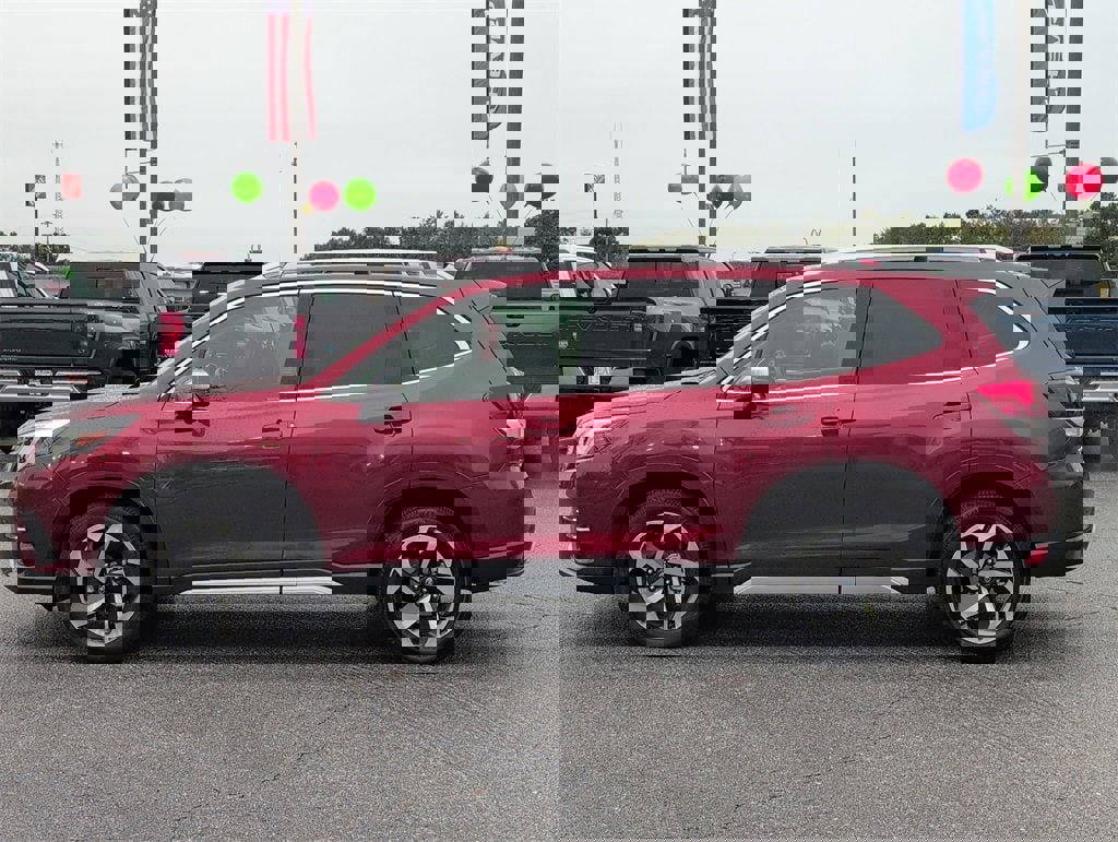 Used 2023 Subaru Forester Touring image 6