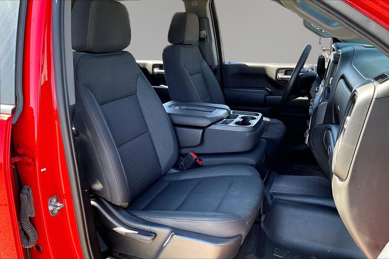 Used 2024 Chevrolet Silverado 2500 Custom w/ Custom Value Package AWD/4WD image 30