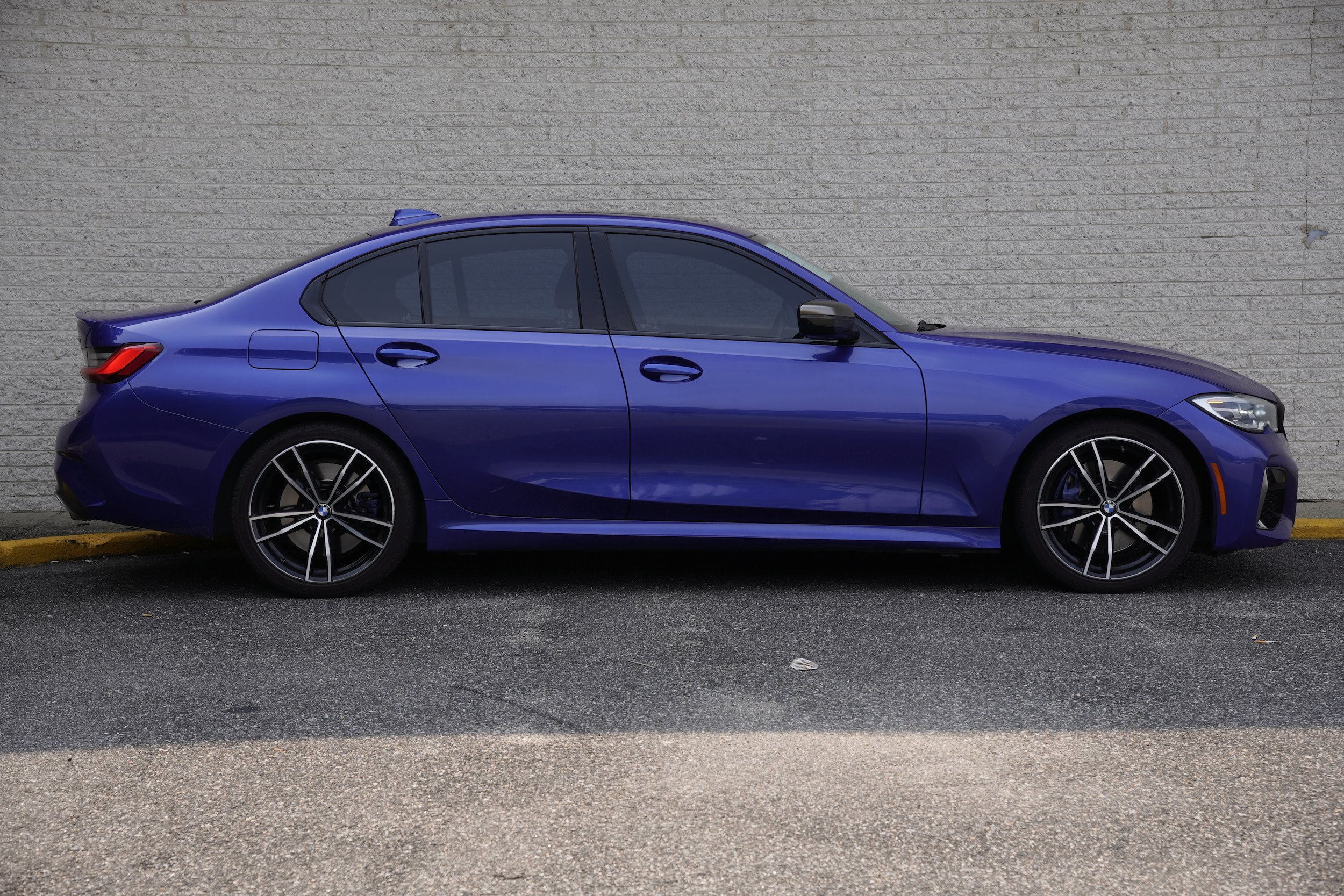 Used 2020 BMW M340i RWD image 9