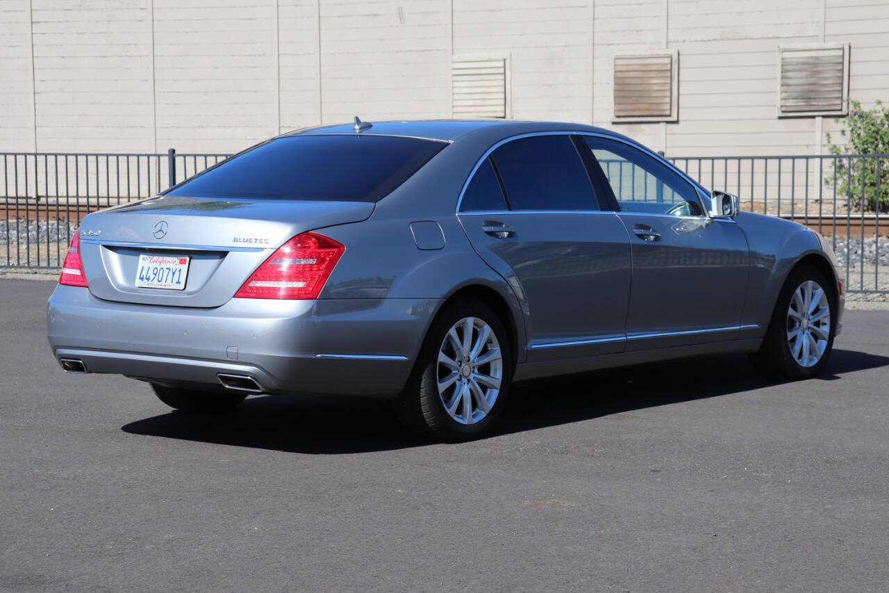 Used 2012 Mercedes-Benz S 350 BlueTEC 4MATIC image 9