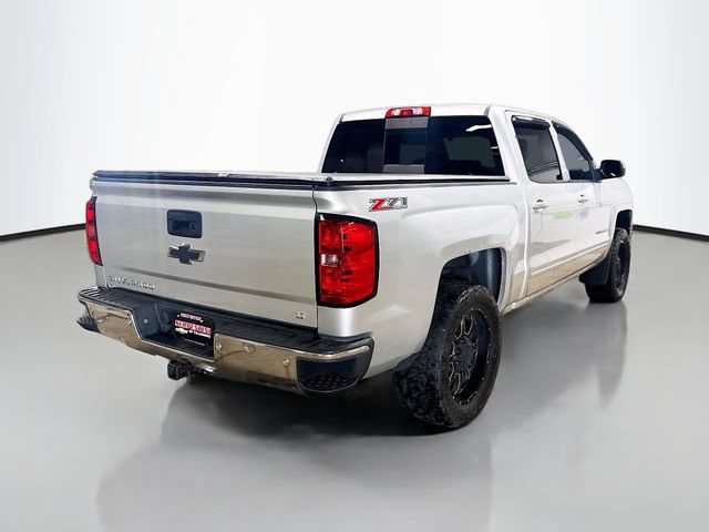 Used 2015 Chevrolet Silverado 1500 LT w/ All Star Edition AWD/4WD image 6