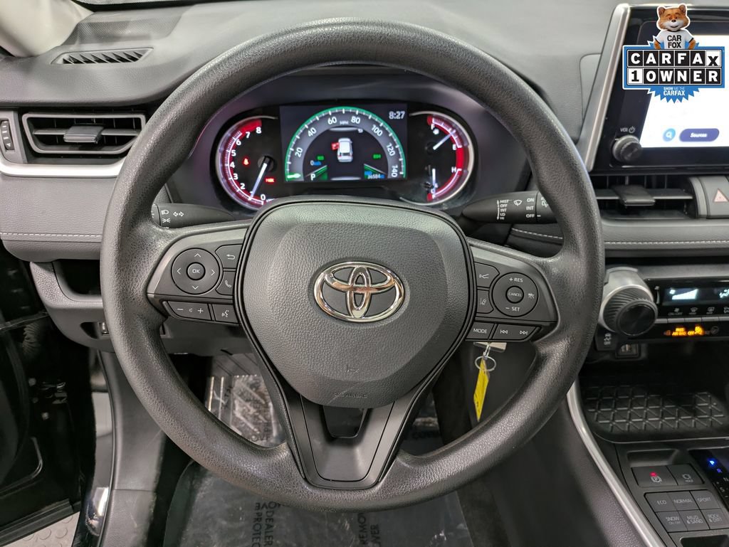 Used 2023 Toyota RAV4 LE AWD/4WD image 20