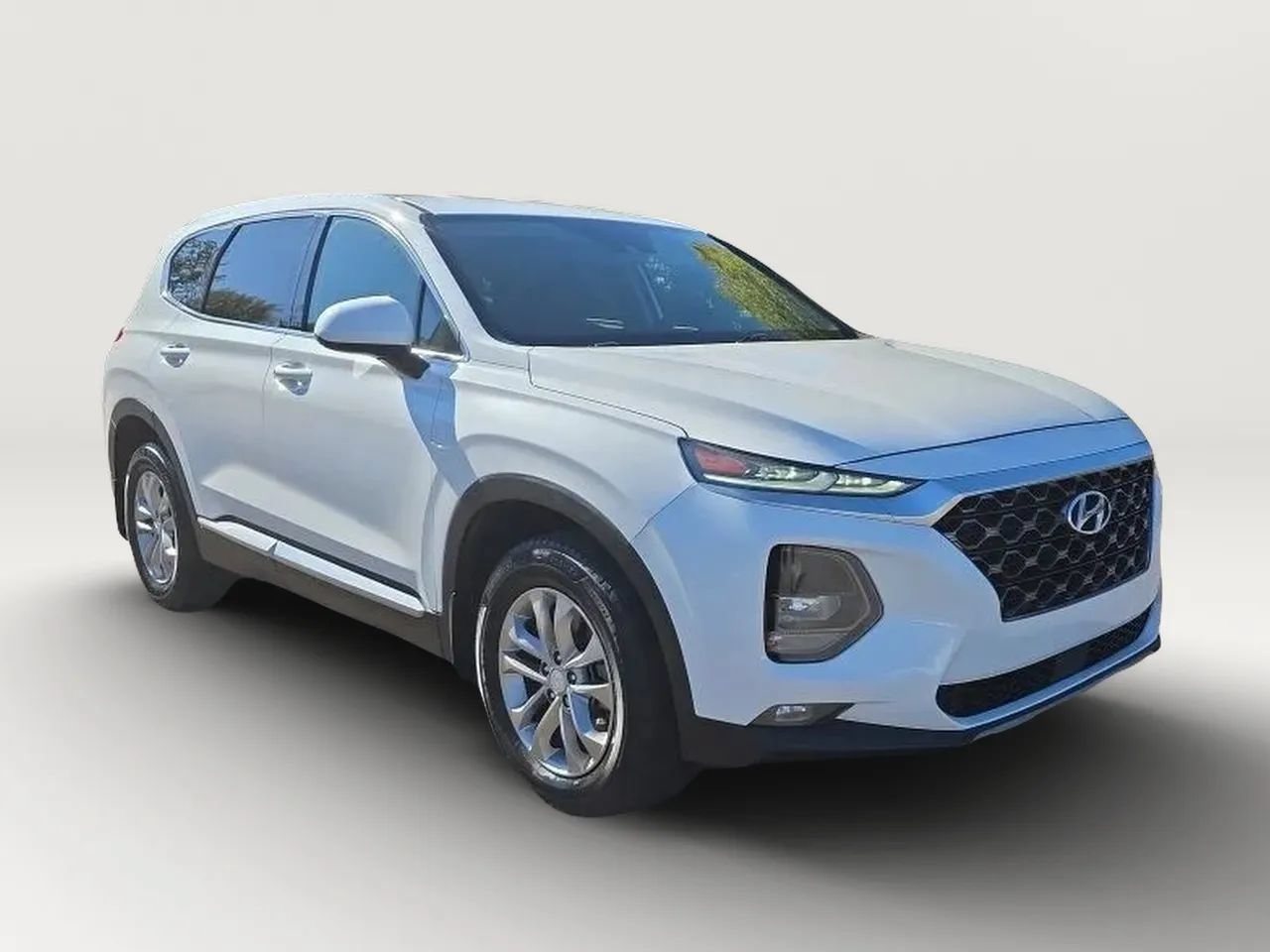 Used 2019 Hyundai Santa Fe SEL FWD image 3
