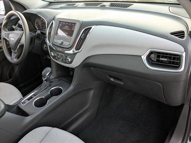 Used 2024 Chevrolet Equinox LS w/ Driver Confidence II Package FWD image 20