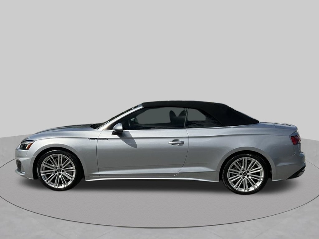 Used 2022 Audi A5 2.0T Premium Plus AWD/4WD image 3