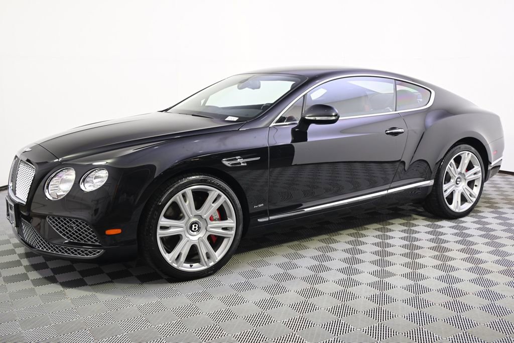 Used 2016 Bentley Continental GT AWD/4WD image 2