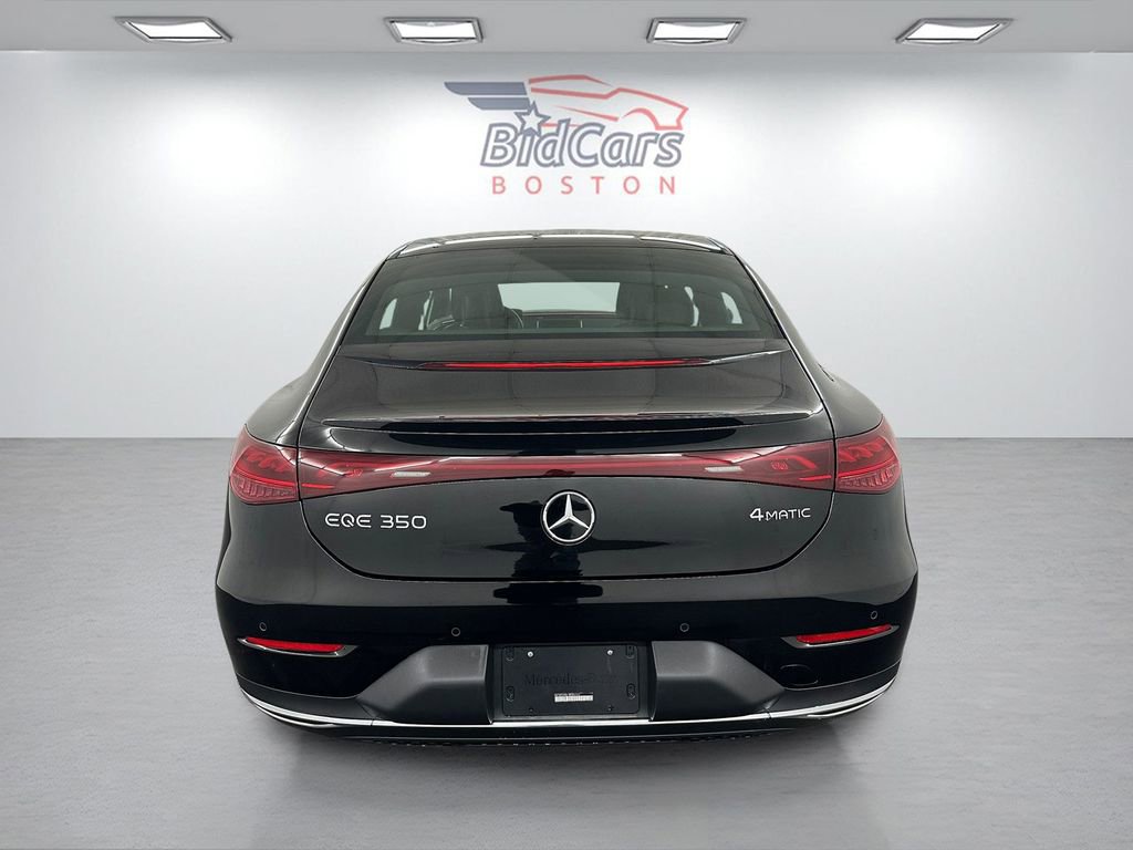 Used 2024 Mercedes-Benz EQE 350+ 4MATIC Sedan w/ Driver Assistance Package image 5