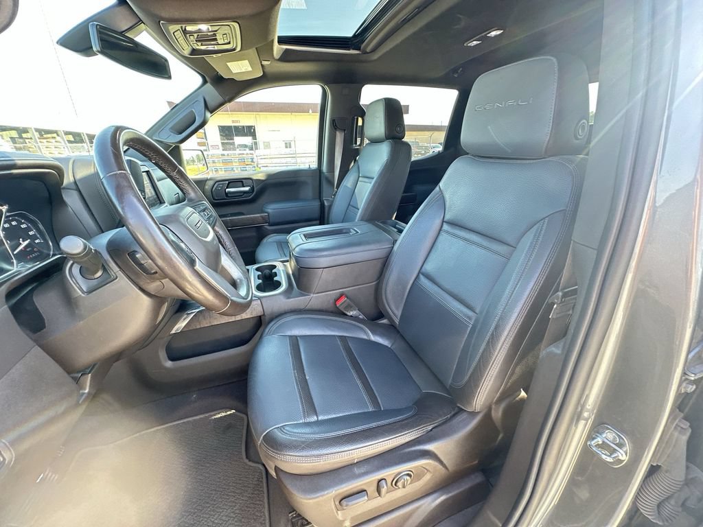 Certified 2021 GMC Sierra 1500 Denali AWD/4WD image 19