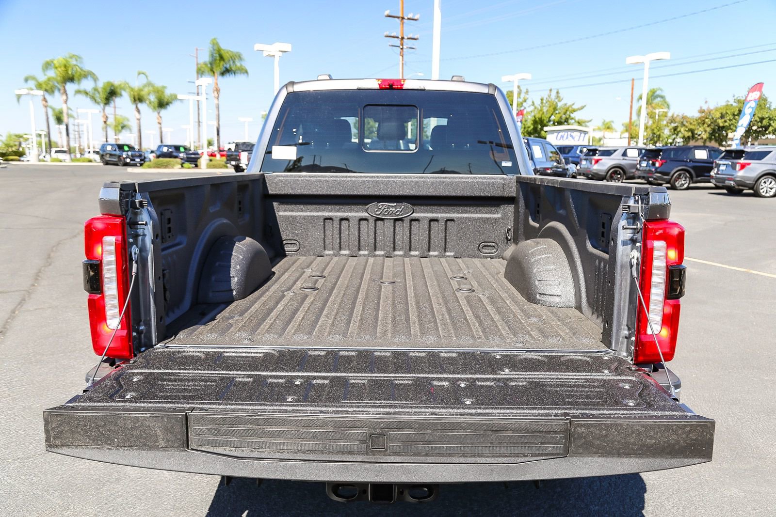 New 2026 Ford F350 Lariat image 28