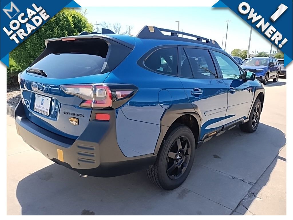 Used 2023 Subaru Outback Wilderness AWD/4WD image 8