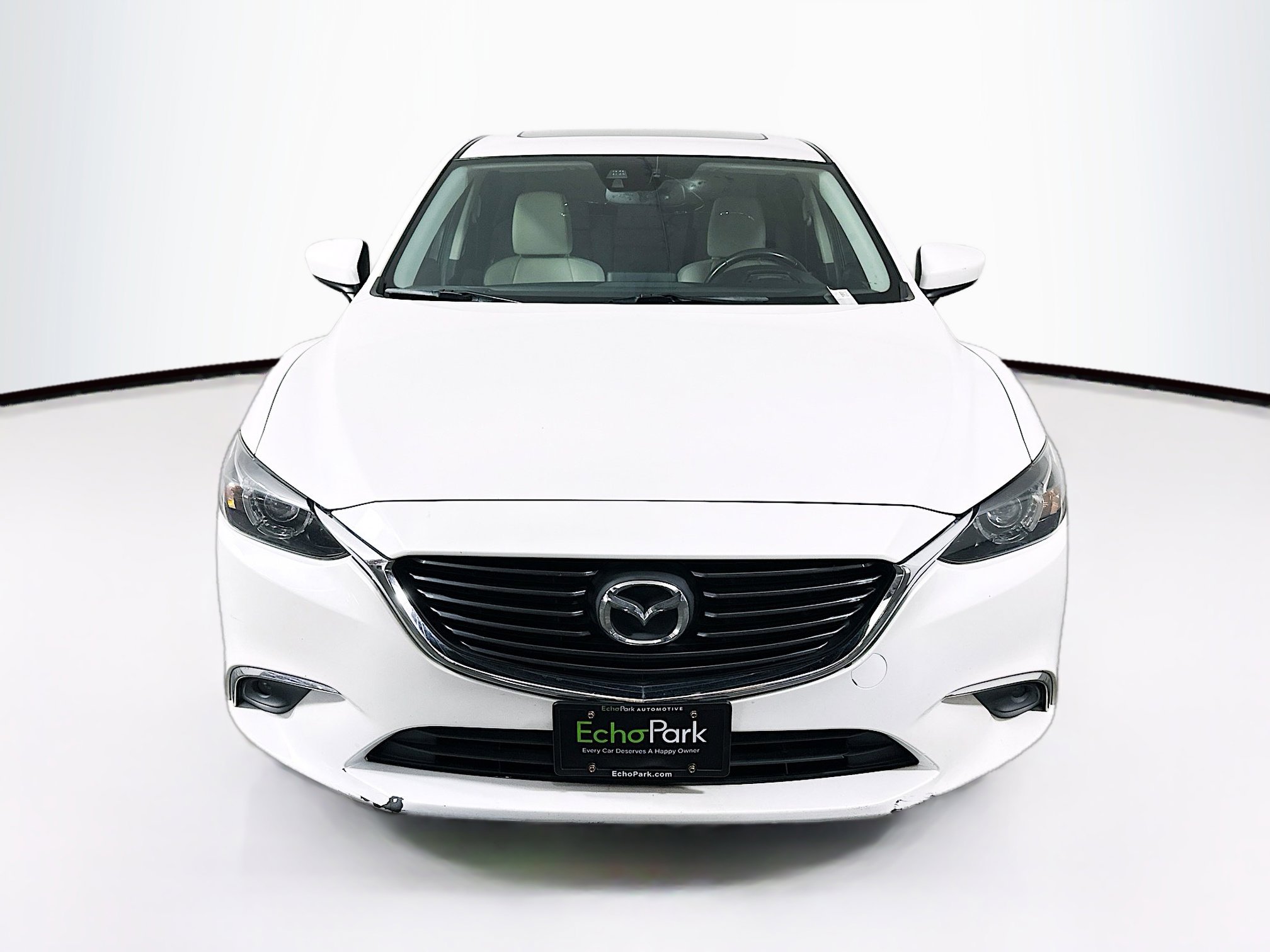 Used 2016 MAZDA MAZDA6 Grand Touring FWD image 2