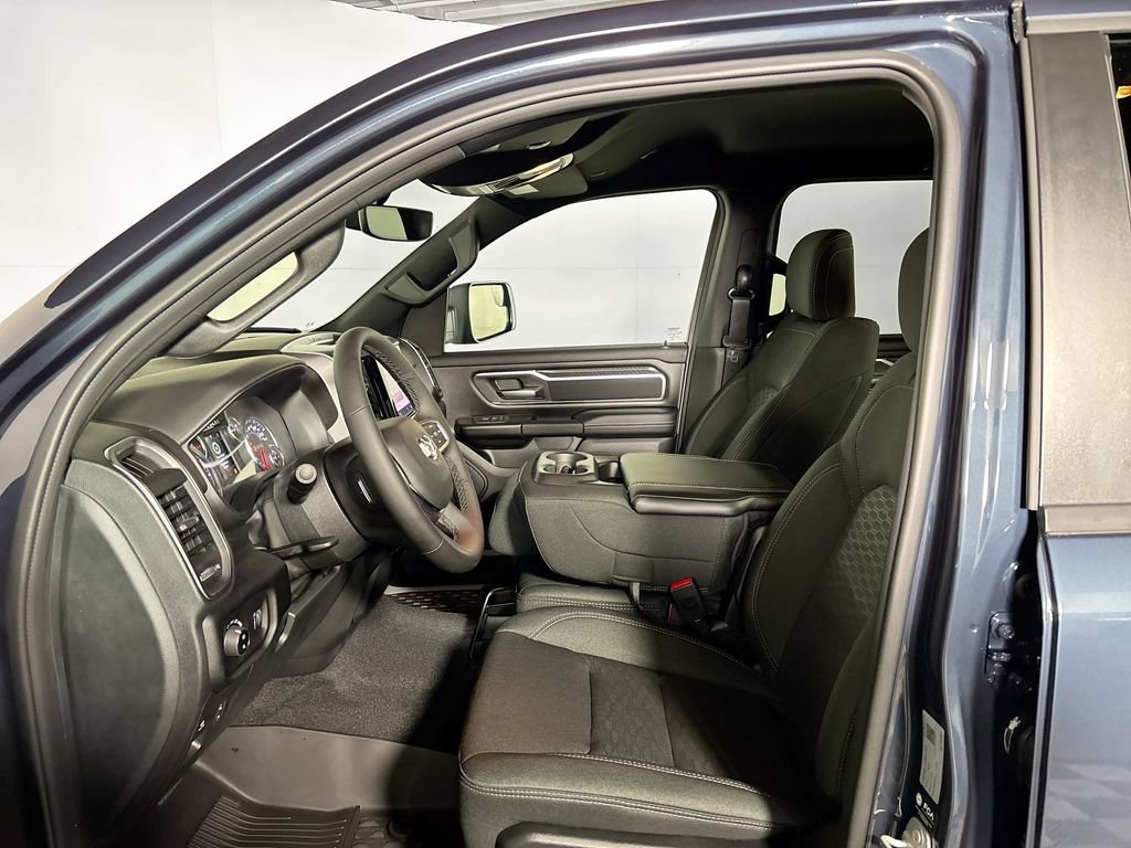 New 2026 RAM 1500 Big Horn AWD/4WD image 11