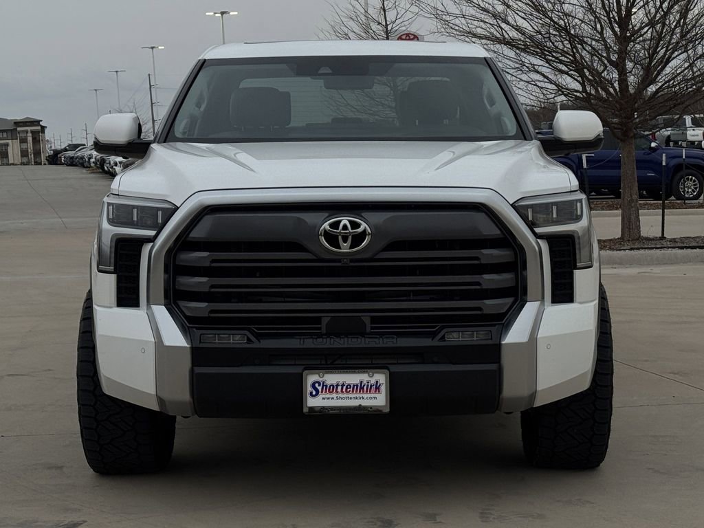 Used 2022 Toyota Tundra Limited image 7