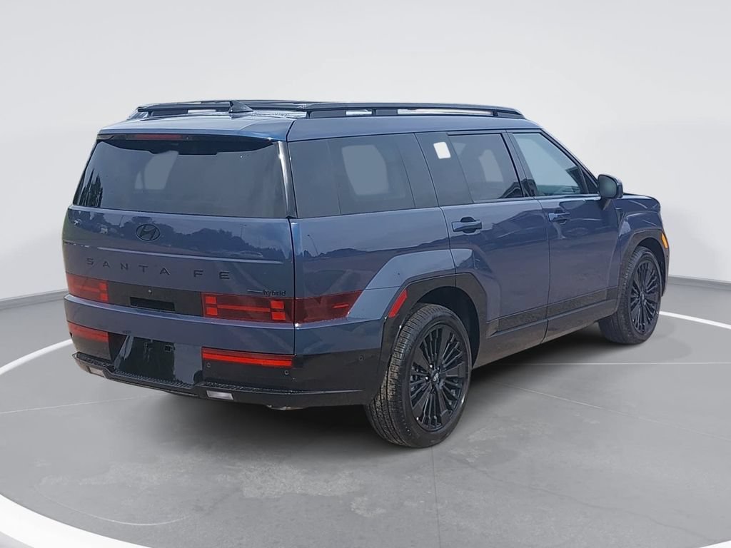 New 2027 Hyundai Santa Fe Calligraphy AWD/4WD image 5