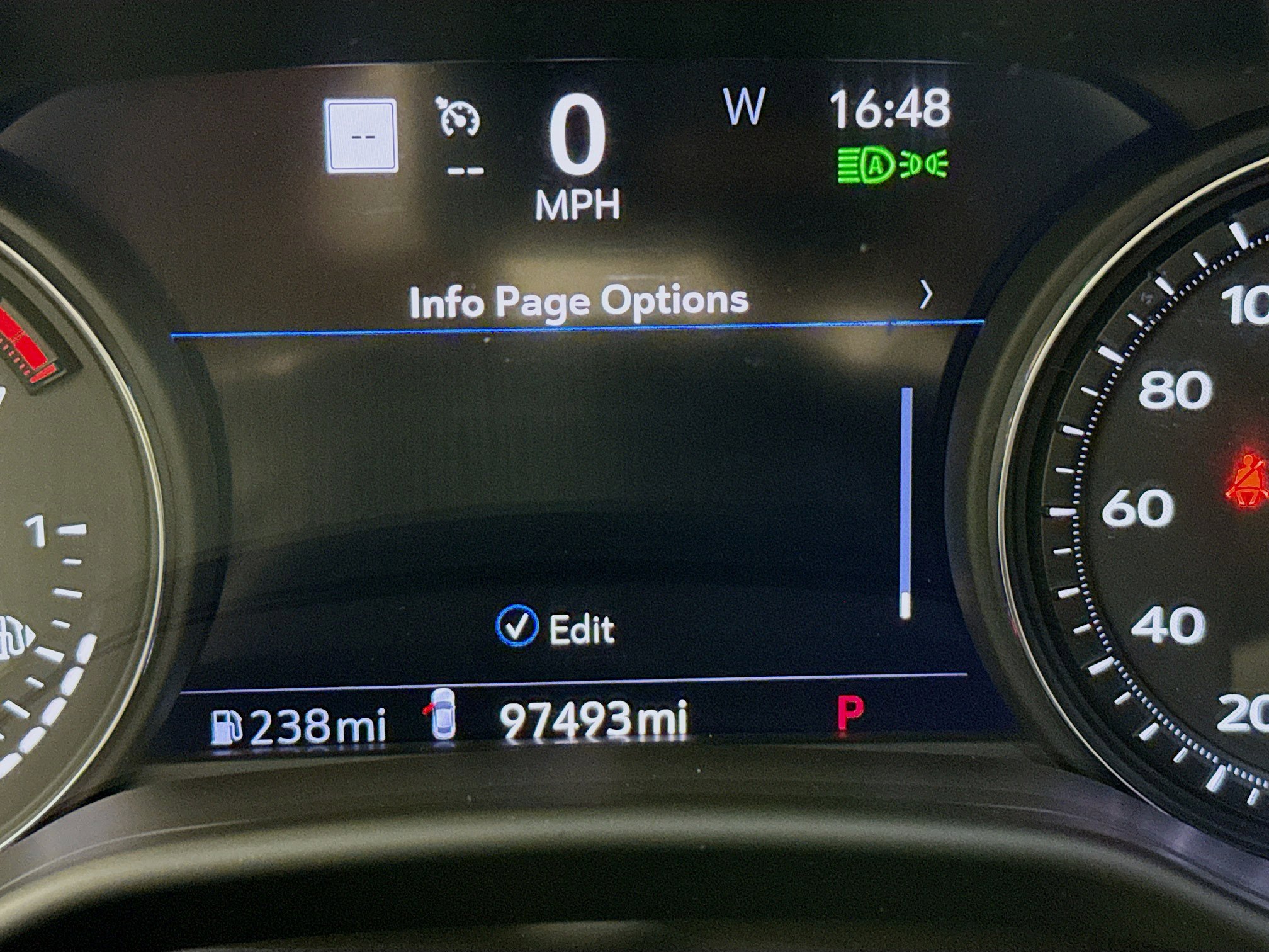 Used 2020 Cadillac CT5 Premium Luxury w/ Parking Package image 13