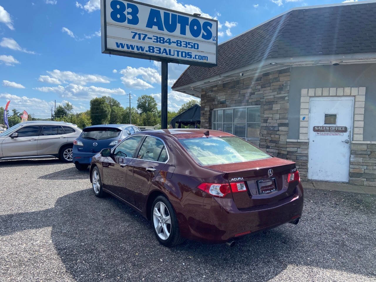 Used 2009 Acura TSX Sedan image 4