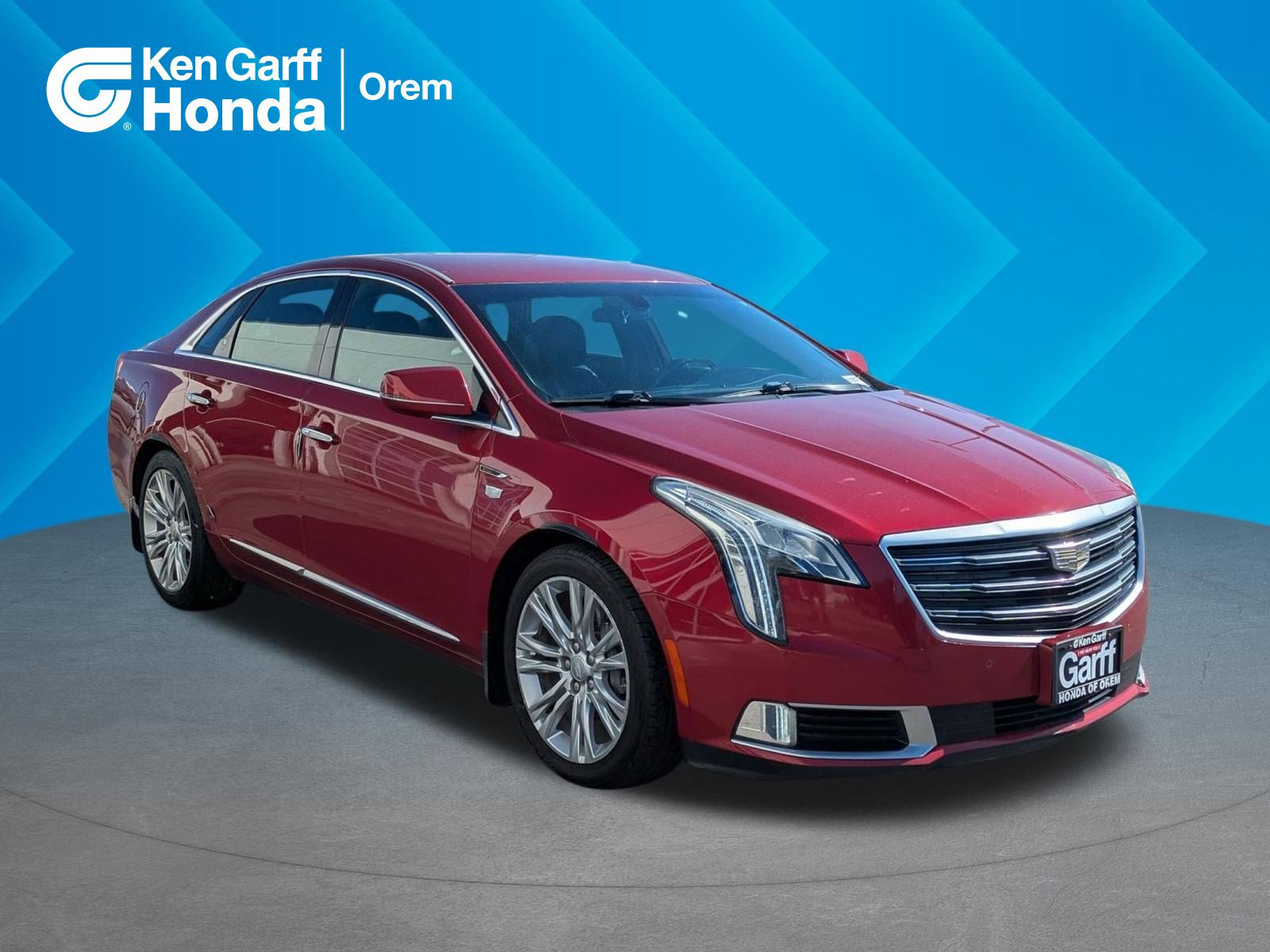 Used 2019 Cadillac XTS Luxury