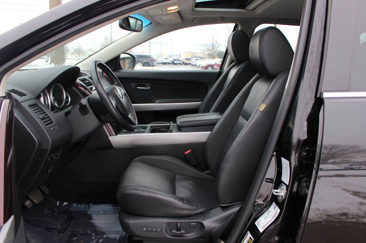 Used 2013 MAZDA CX-9 Grand Touring image 15