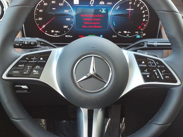 Certified 2025 Mercedes-Benz GLC 350e 4MATIC image 8
