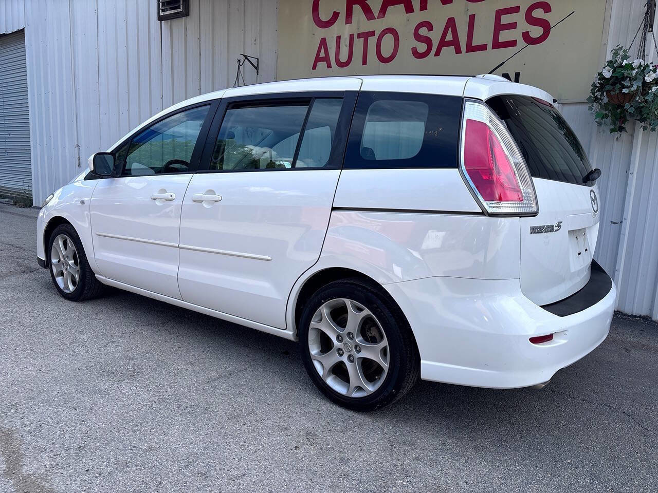 Used 2009 MAZDA MAZDA5 Sport FWD image 7