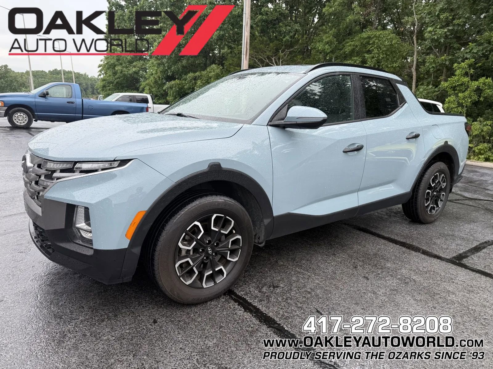 Used 2022 Hyundai Santa Cruz SEL w/ Activity Package