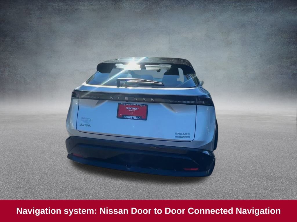 Used 2023 Nissan Ariya AWD image 9
