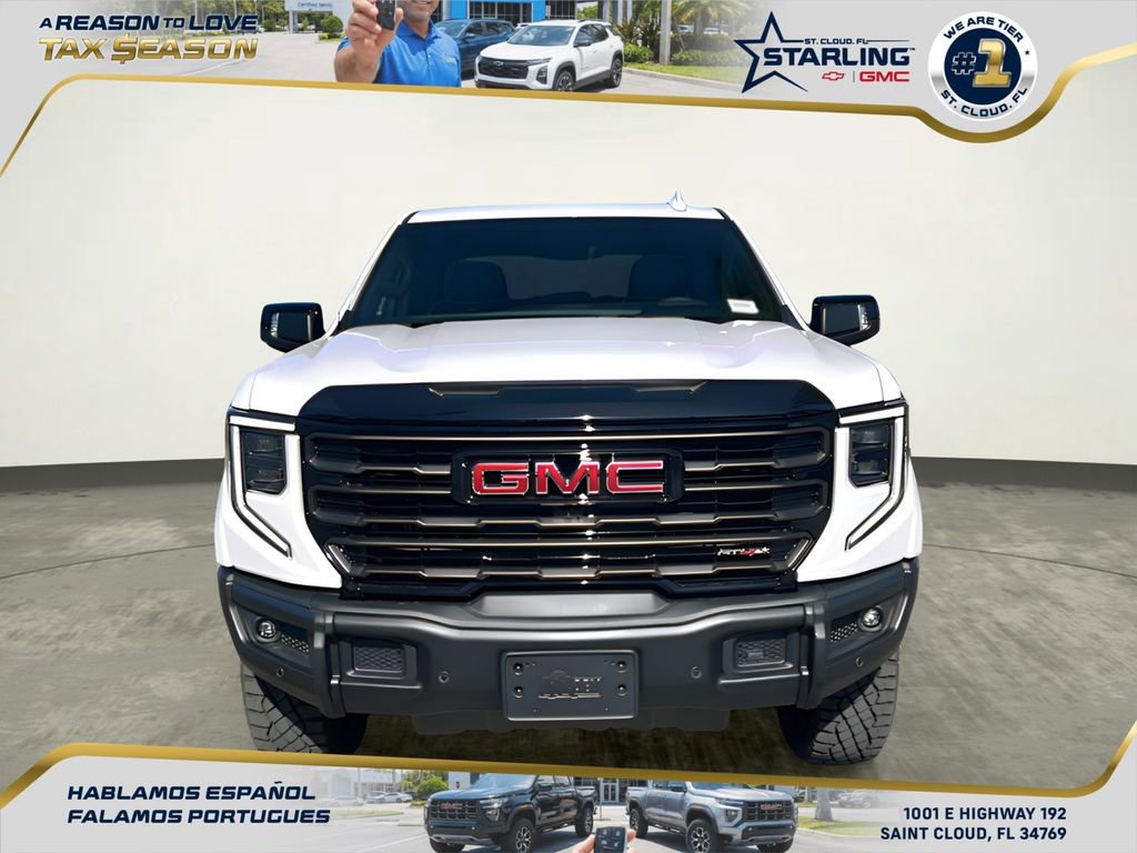 New 2026 GMC Sierra 1500 AT4X w/ AT4X AEV Edition image 9