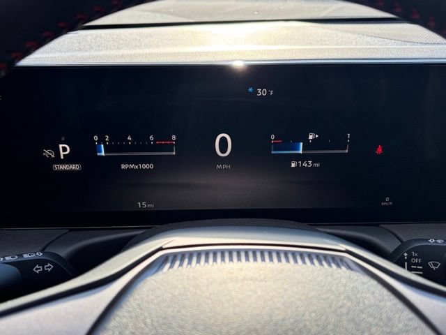 New 2026 Nissan Sentra SR w/ SR Premium Package FWD image 19