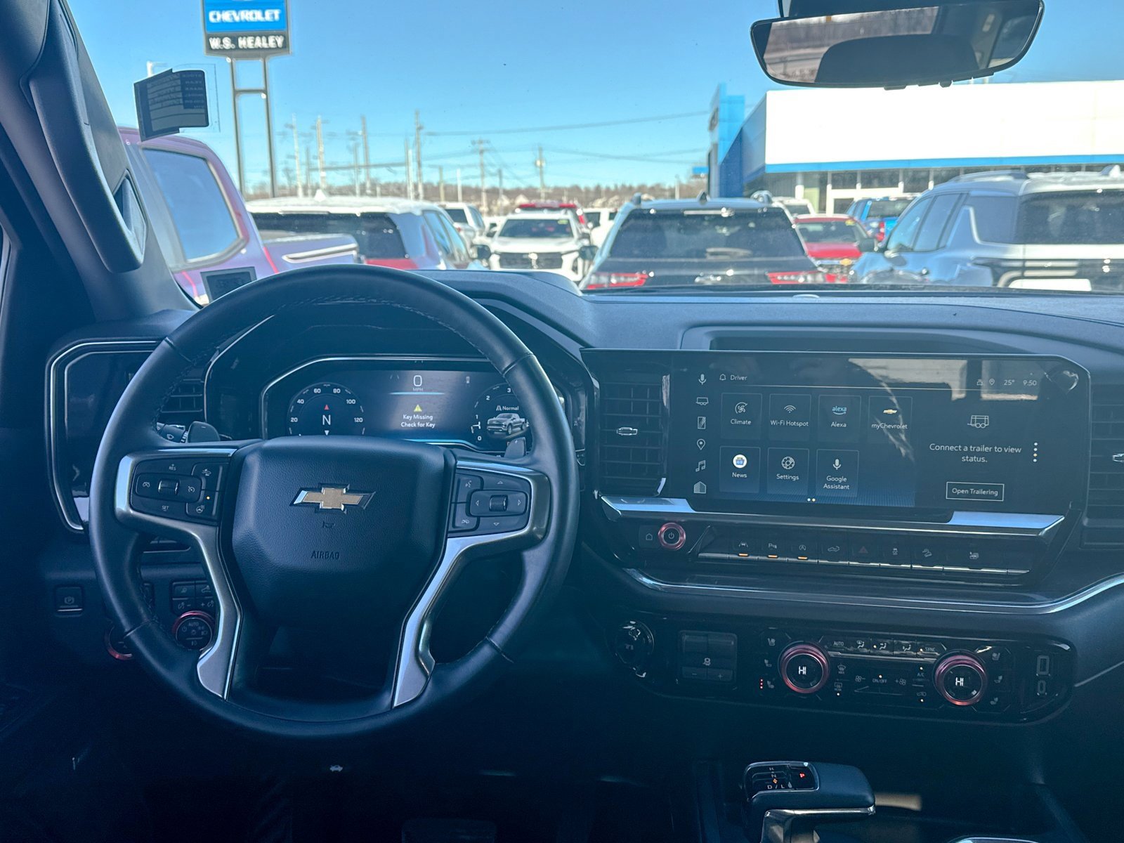 Certified 2024 Chevrolet Silverado 1500 LTZ image 23